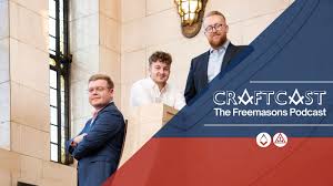 The series 5 finale of Craftcast explores what goes on inside a Freemason’s Lodge