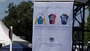 300 Years Strong: A Day at Windsor Racecourse (2nd July 2017)