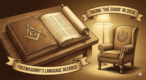 Speaking the Language: A Plain English Guide to some Masonic Terms